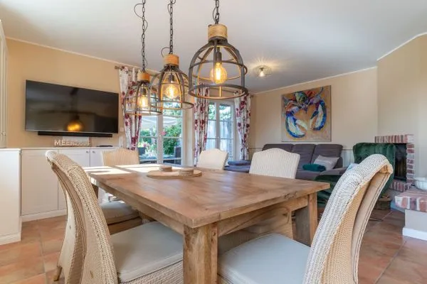 Reetdachhaus Meerzeit Reetdachhaus Meerzeit SPO Boehl - 