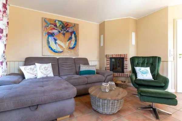 Reetdachhaus Meerzeit Reetdachhaus Meerzeit SPO Boehl - 