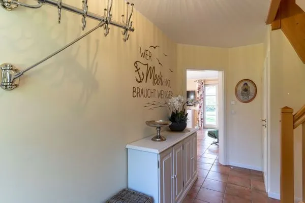 Reetdachhaus Meerzeit Reetdachhaus Meerzeit SPO Boehl - 