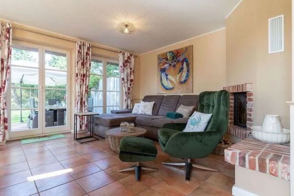 Reetdachhaus Meerzeit Reetdachhaus Meerzeit SPO Boehl - 