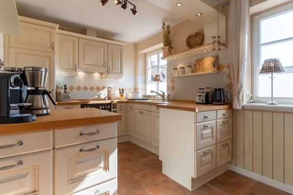 Reetdachhaus Meerzeit Reetdachhaus Meerzeit SPO Boehl - 