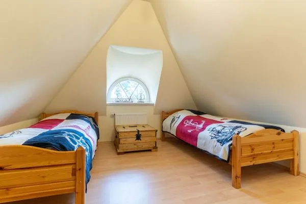 Reetdachhaus Meerzeit Reetdachhaus Meerzeit SPO Boehl - 