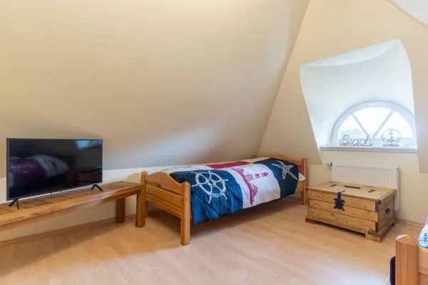 Reetdachhaus Meerzeit Reetdachhaus Meerzeit SPO Boehl - 