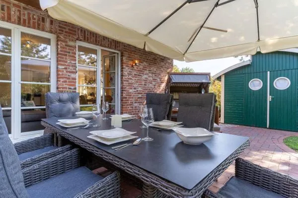 Reetdachhaus Meerzeit Reetdachhaus Meerzeit SPO Boehl - 