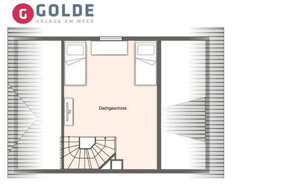 Reetdachhaus Meerzeit Reetdachhaus Meerzeit SPO Boehl - Grundriss
