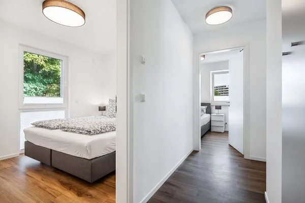   Weiße Villa I, Appartement  4