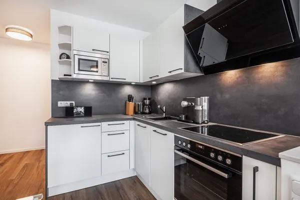   Weiße Villa I, Appartement  4