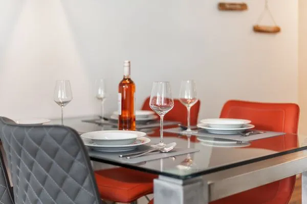   Weiße Villa I, Appartement  4