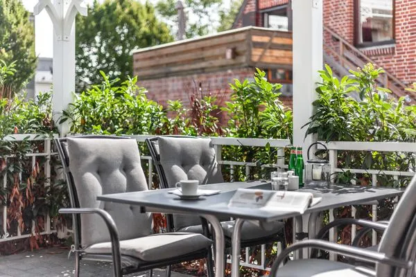   Weiße Villa I, Appartement  4