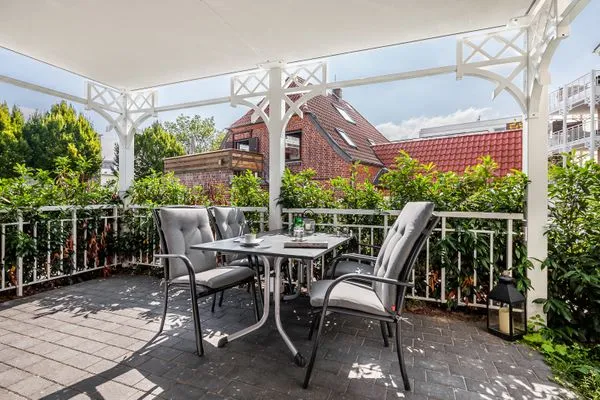   Weiße Villa I, Appartement  4