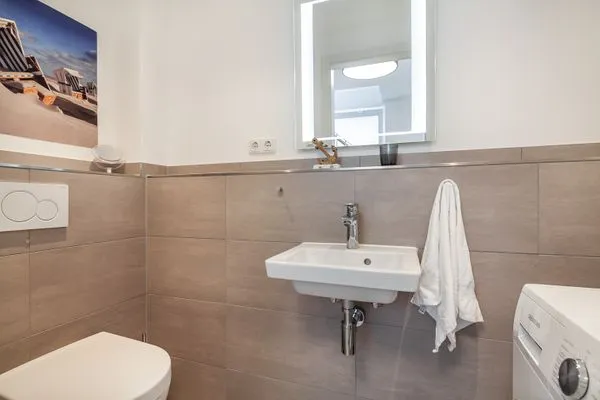   Weiße Villa I, Appartement  4