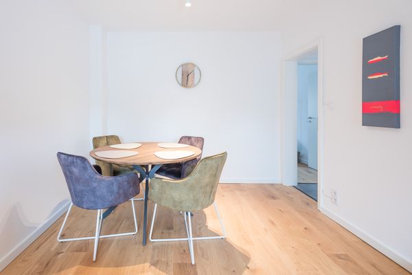 Ferienwohnung Moin Moin in Husum – Bild 3 von 5