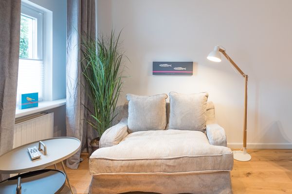 Ferienwohnung Moin Moin in Husum – Bild 2 von 5