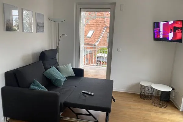   Weiße Villa II Appartment 3