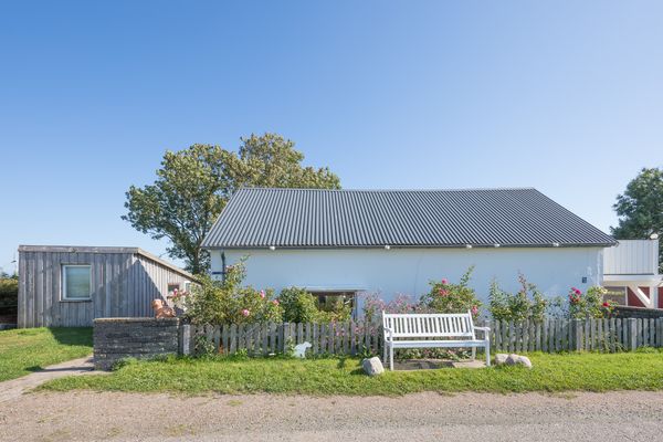 Ferienhaus Sputnik auf Nordstrand – Bild 1 von 5