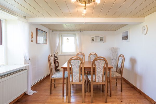 Ferienhaus Sputnik auf Nordstrand – Bild 4 von 5