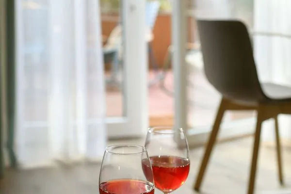 Dekoratives Detail Töwerhus Ferienwohnung Seestern