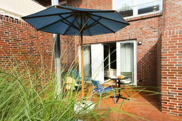  Töwerhus Ferienwohnung Möwe