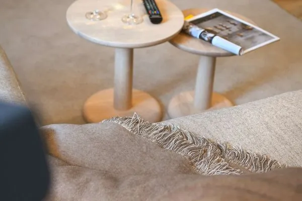 Dekoratives Detail Töwerhus Ferienwohnung Möwe