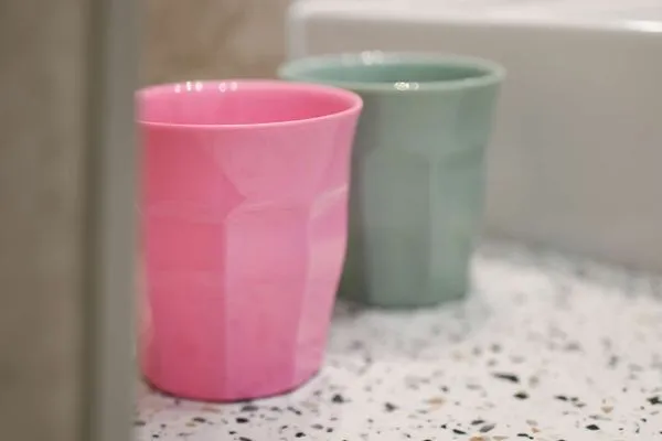 Badezimmer Töwerhus Ferienwohnung Krabbe