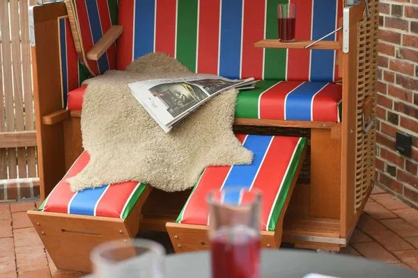  Töwerhus Ferienwohnung Robbe