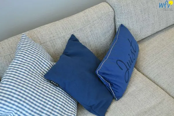 Dekoratives Detail Töwerhus Ferienwohnung Robbe