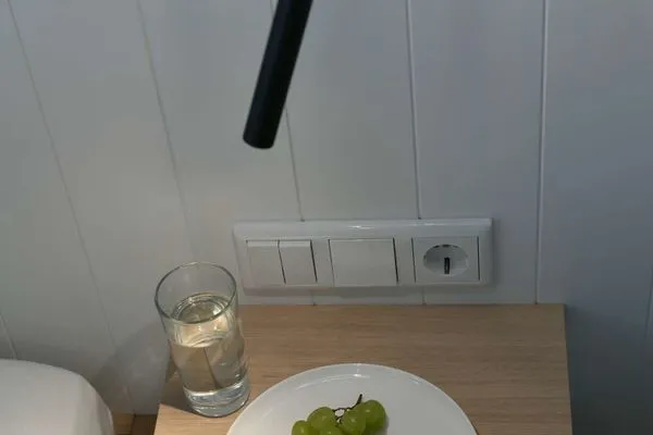 Dekoratives Detail Töwerhus Ferienwohnung Robbe