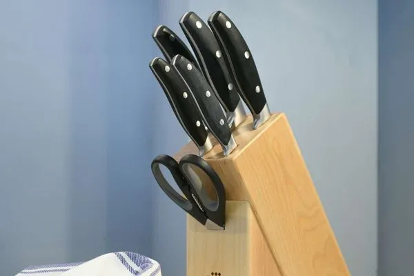 Küche / Küchenzeile Töwerhus Ferienwohnung Sonne