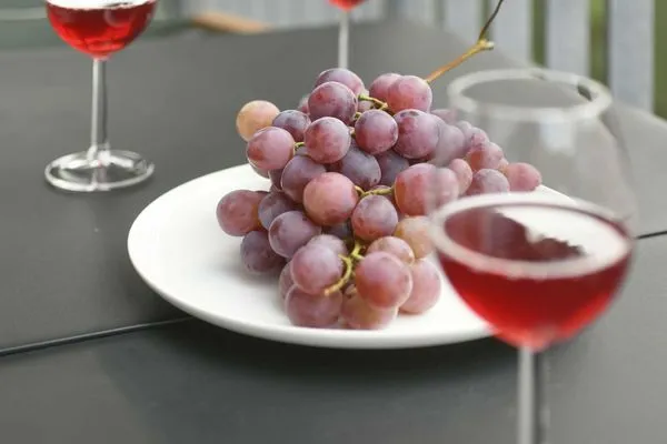 Balkon Töwerhus Ferienwohnung Memmert