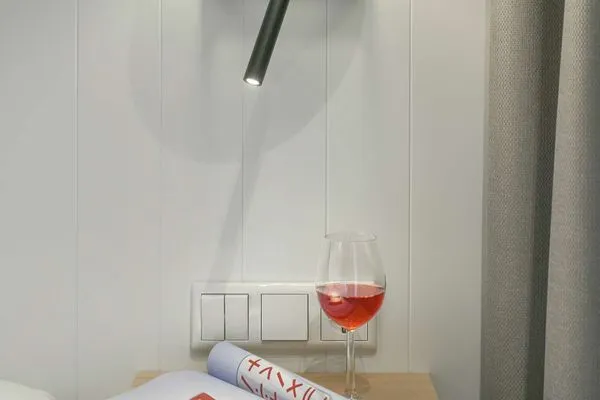 Schlafzimmer Töwerhus Ferienwohnung Memmert