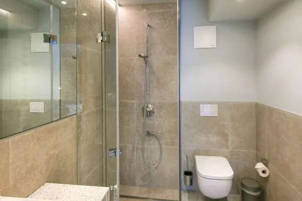  Töwerhus Ferienwohnung Muschel