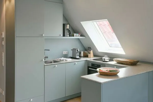 Balkon Töwerhus Ferienwohnung Hummer