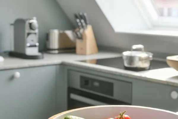 Balkon Töwerhus Ferienwohnung Hummer