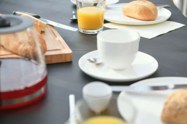 Balkon Töwerhus Ferienwohnungen Watt + Bill