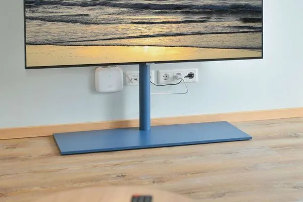 TV / Multimedia Töwerhus Ferienwohnungen Watt + Bill