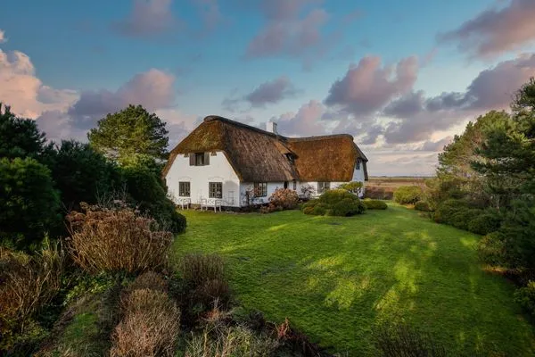 Hauptansicht  Haus Wattenblick