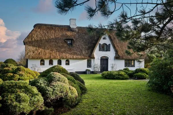 Hauptansicht  Haus Wattenblick