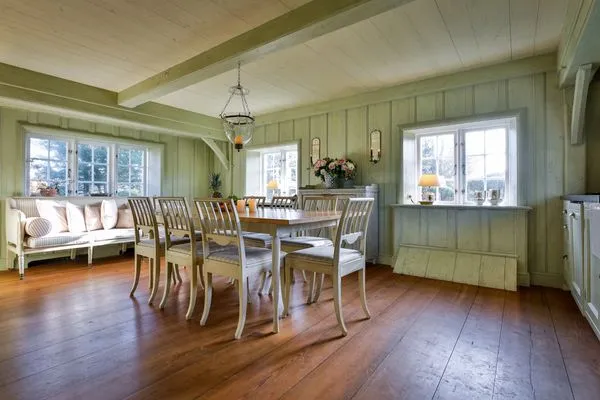 Küche / Küchenzeile  Haus Wattenblick