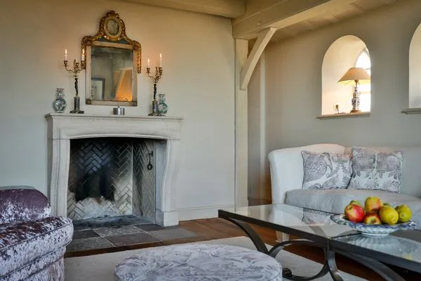 Kamin-/Ofen  Haus Wattenblick