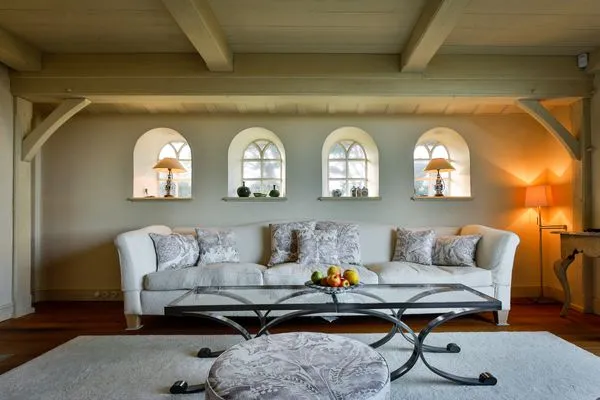 Wohnzimmer  Haus Wattenblick