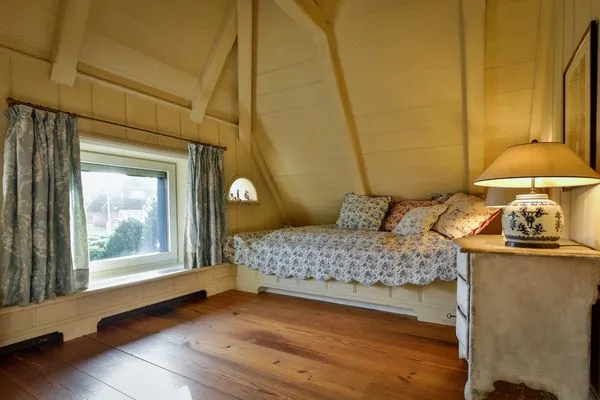 Schlafzimmer  Haus Wattenblick