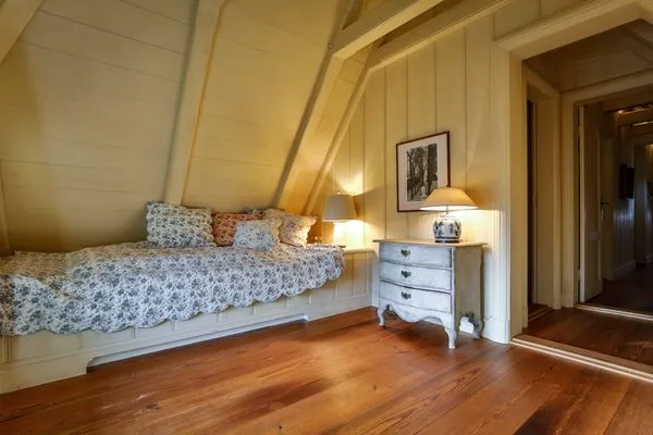 Schlafzimmer  Haus Wattenblick