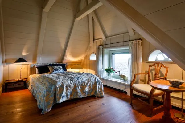 Schlafzimmer  Haus Wattenblick
