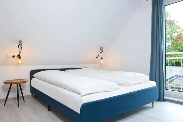 Bedroom  Casa Kornblume