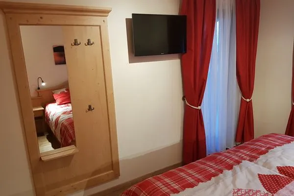 Schlafzimmer Feriendorf Hochbergle Haus 99