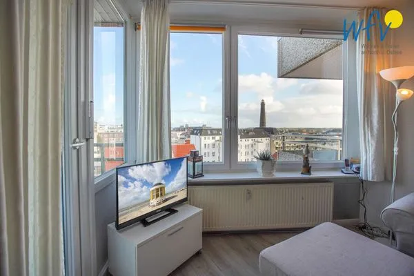 Blick auf Sehenswürdigkeit Ferienhaus Seeblick Ferienwohnung 96