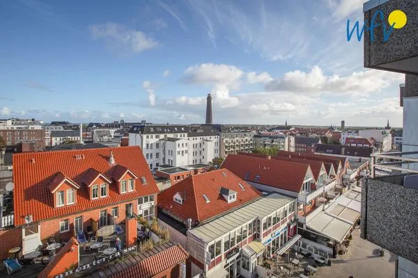 Blick auf Sehenswürdigkeit Ferienhaus Seeblick Ferienwohnung 96