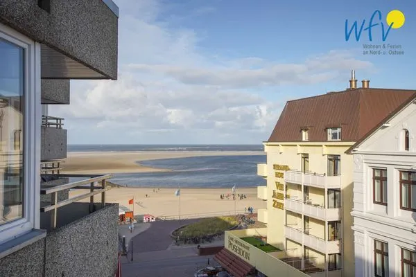 Meerblick Ferienhaus Seeblick Ferienwohnung 96