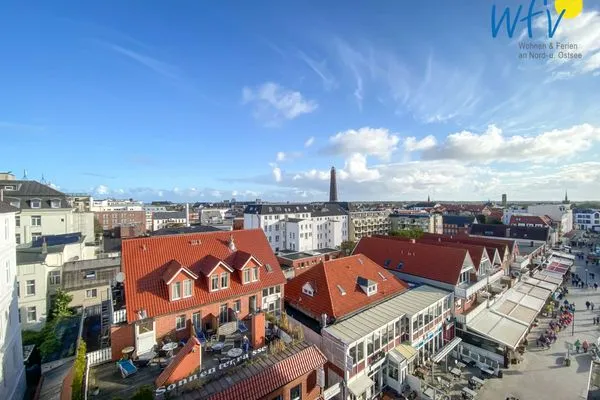 Blick auf Sehenswürdigkeit Ferienhaus Seeblick Ferienwohnung 96