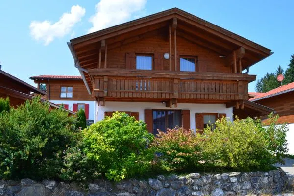 Hauptansicht  Alpenrose - Feriendorf Via Claudia Haus 53